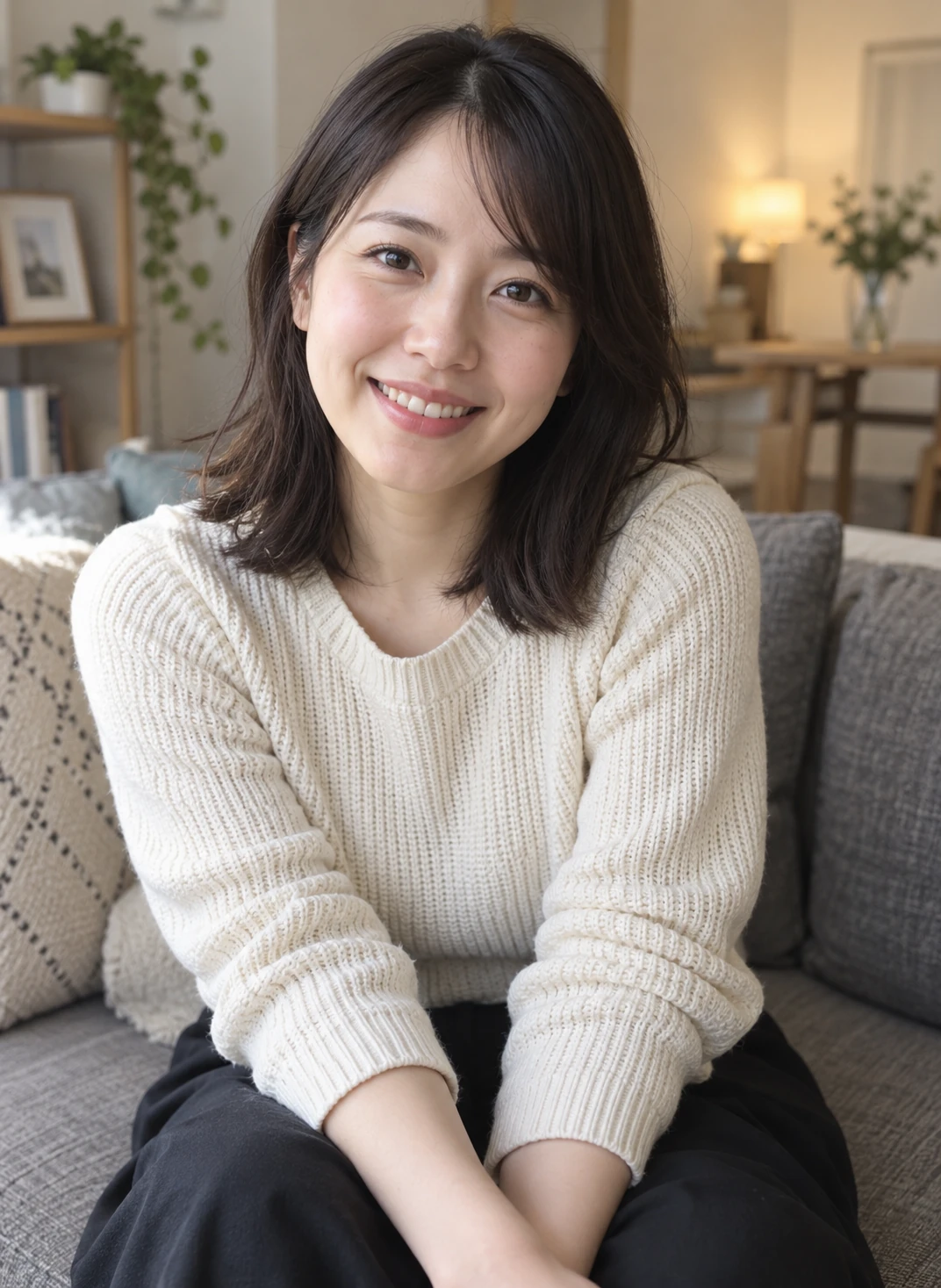 会話の例に添えた人物イメージ
