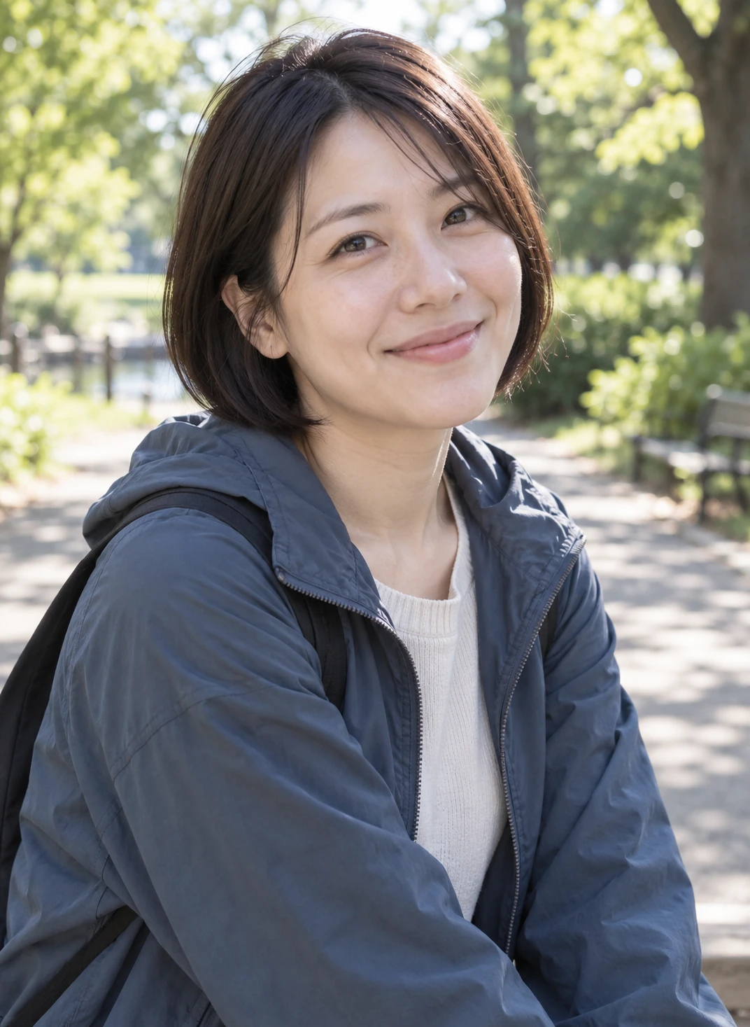 会話の例に添えた人物イメージ